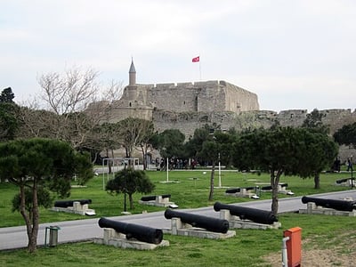 Çimenlik Fortress