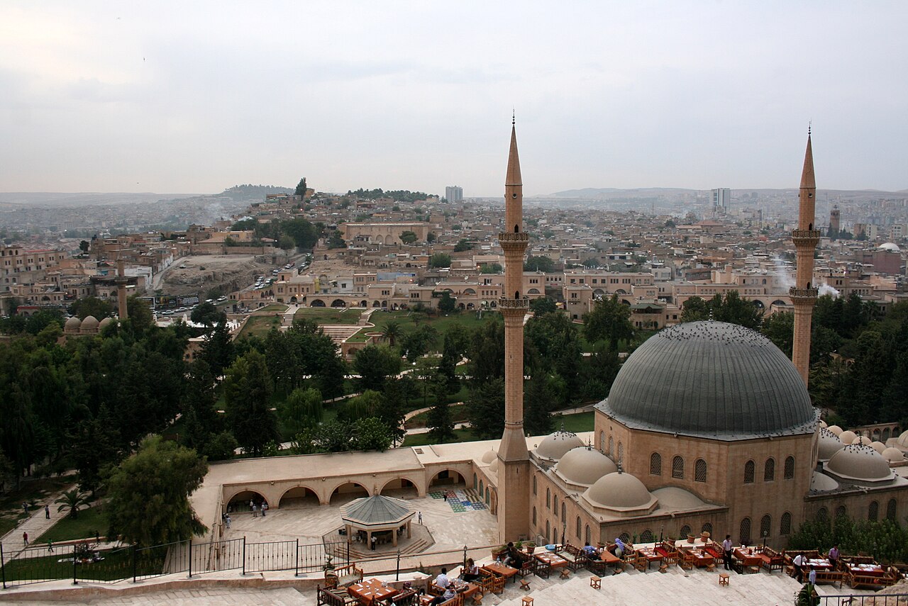 Şanlıurfa, Turkey