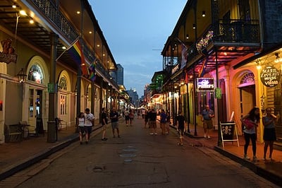 Bourbon Street