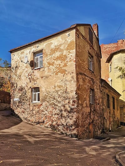 Дом горожанина