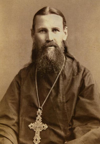 Museum-apartment of St. John of Kronstadt