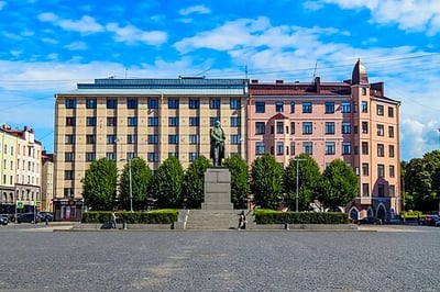 В. И. Ленину