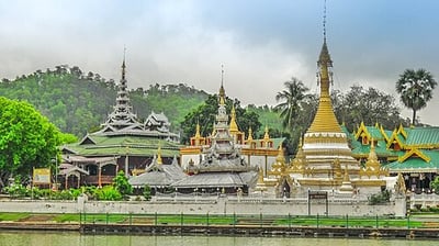 Wat Chong Kham