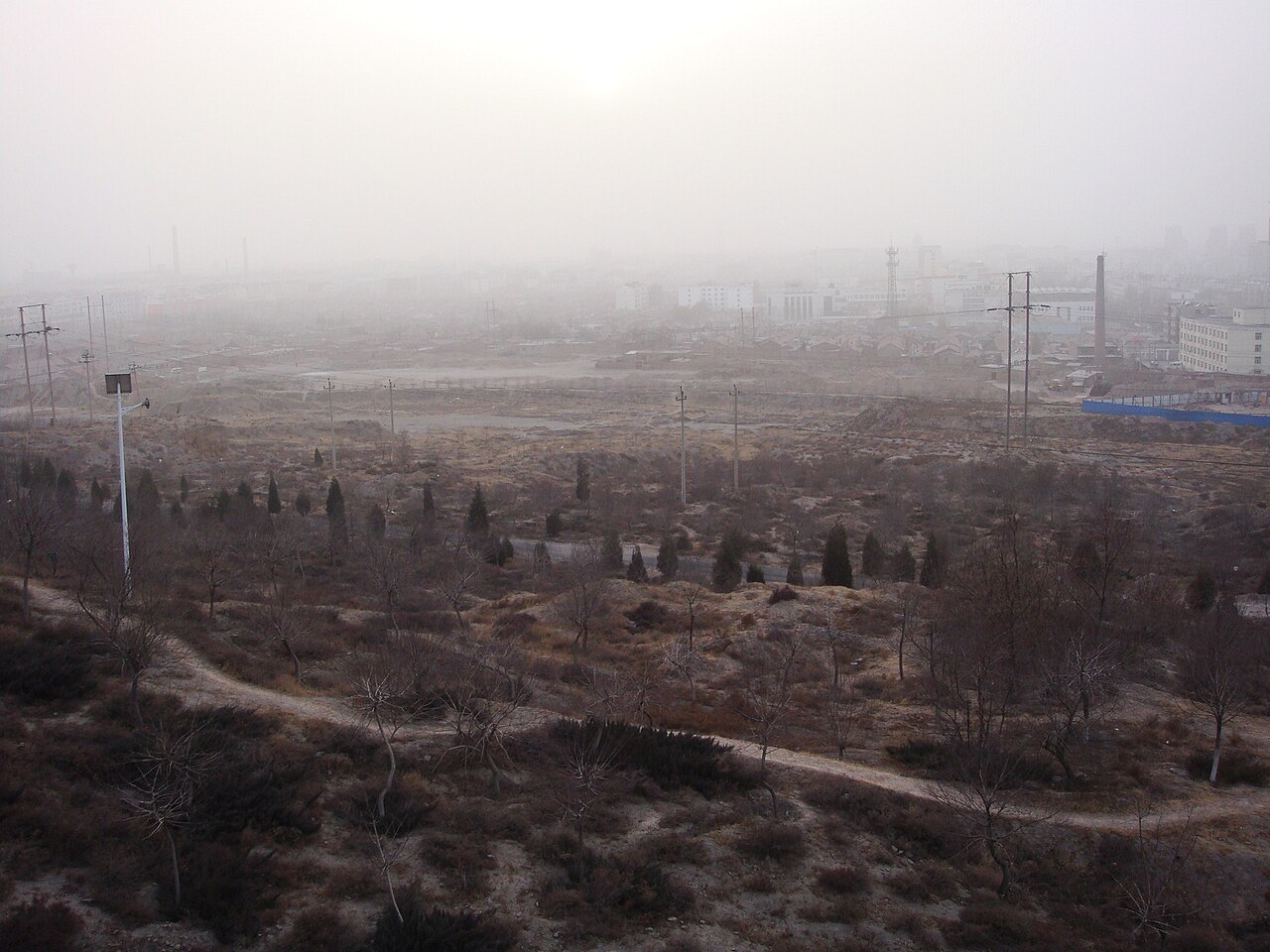 Wuhai, China