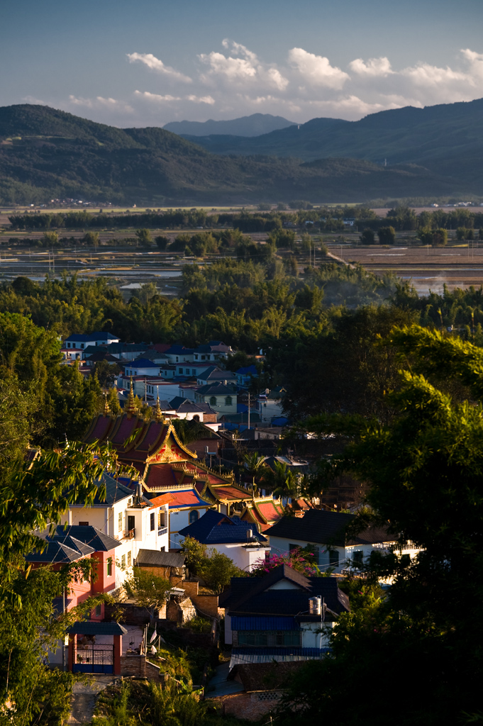 Menghai County, China