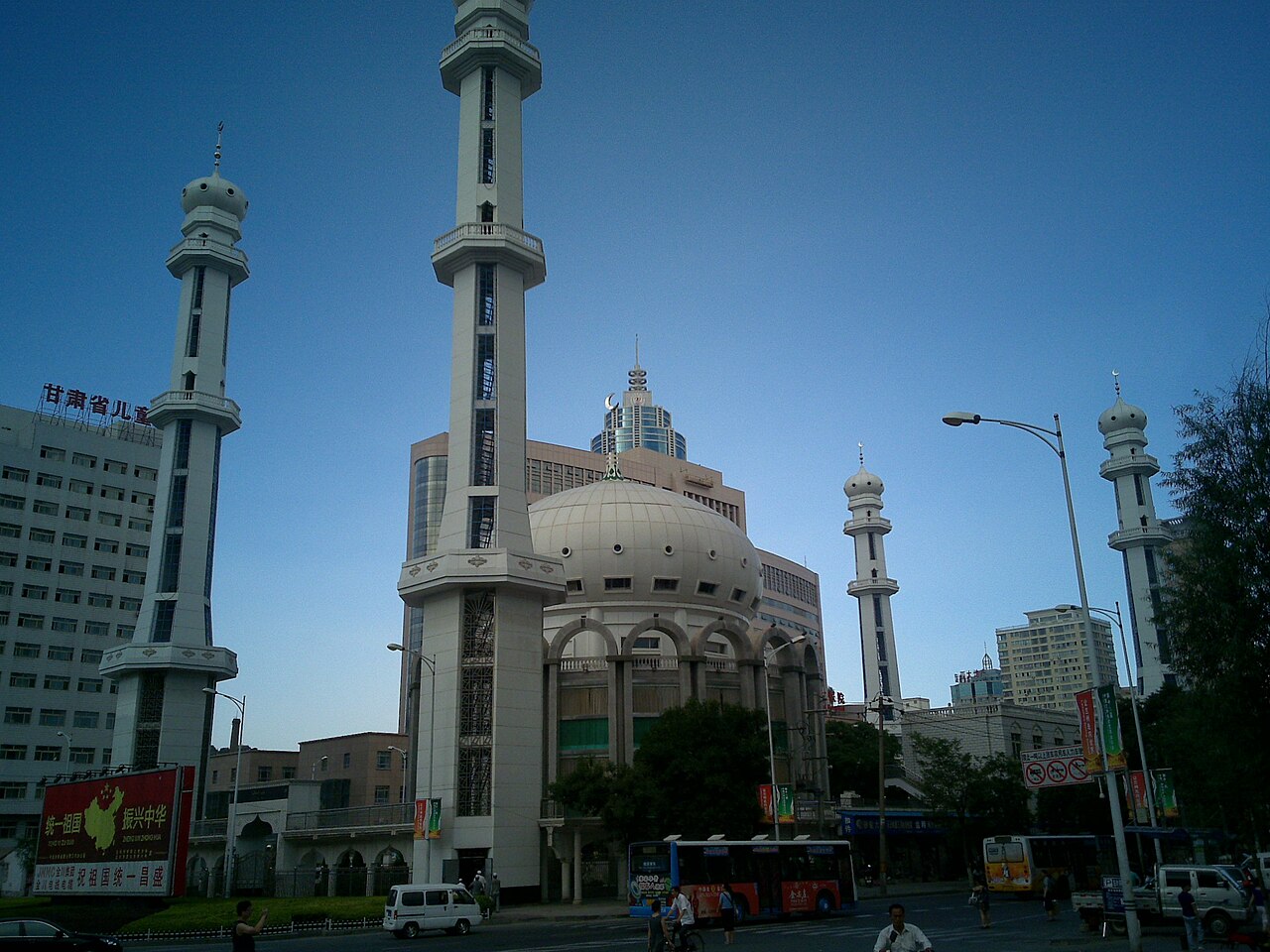 Lanzhou, China