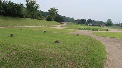 Archaeological Site in Gwanbuk-ri