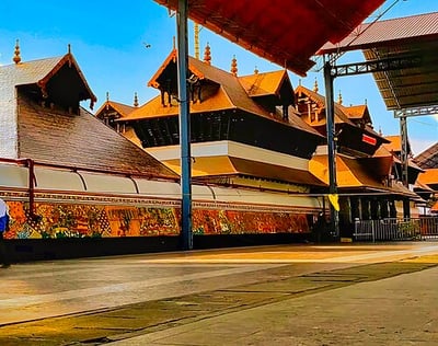 Guruvayur Sree Krishna Temple