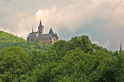 Wernigerode Castle