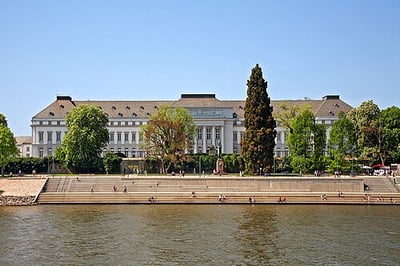 Kurfürstliches Schloss