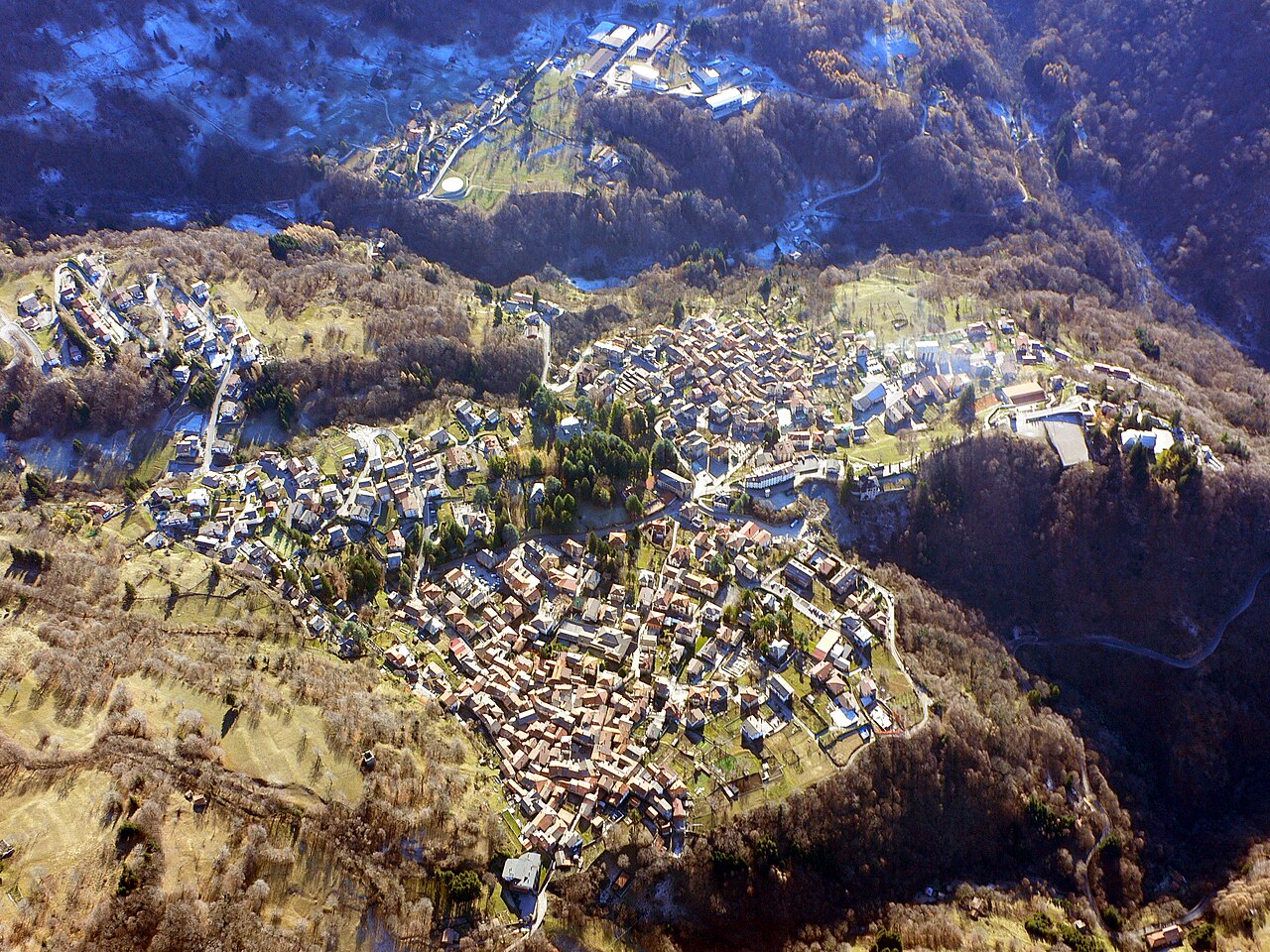 Esino Lario, Italy