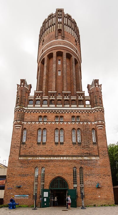 Lüneburg Water Tower