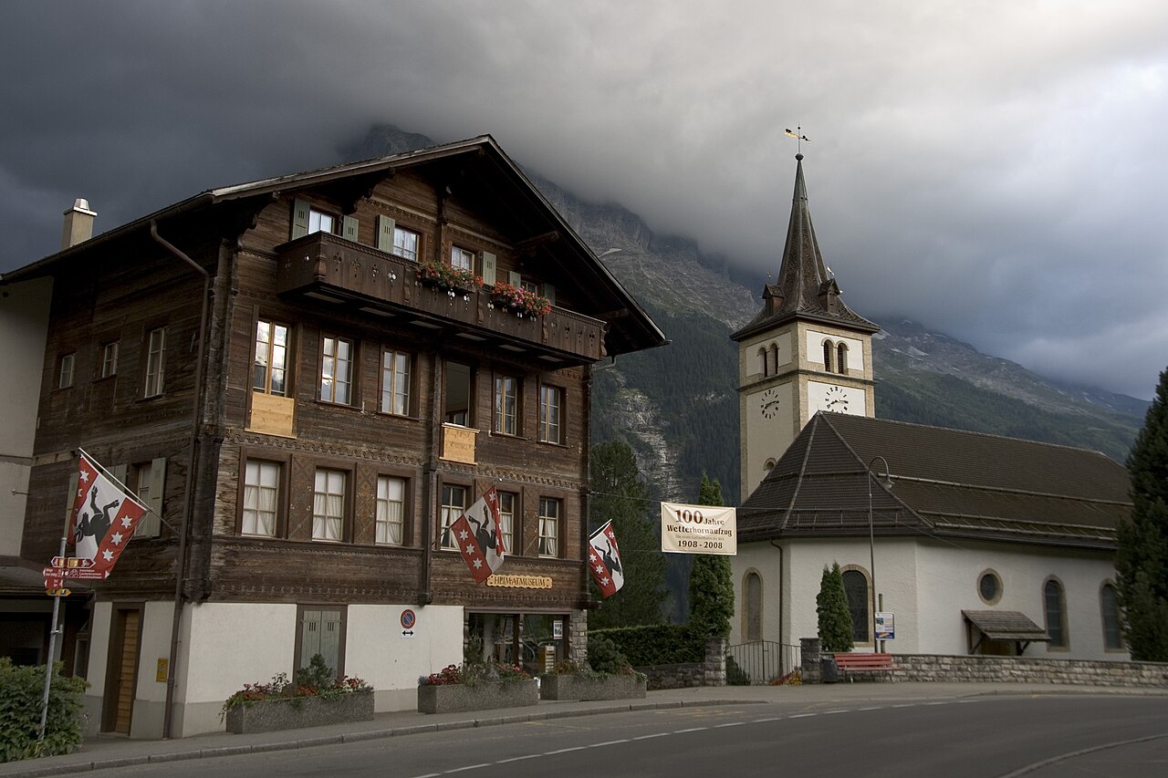 Grindelwald, Switzerland