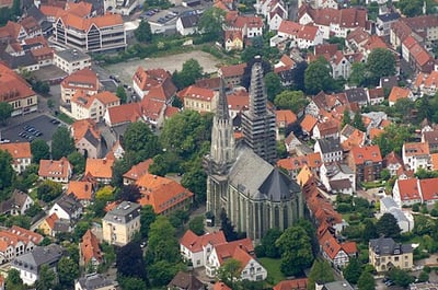 Sankt Maria zur Wiese