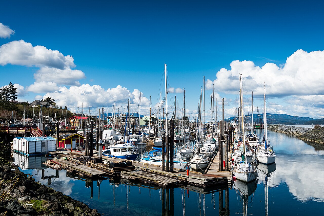 Campbell River, Canada