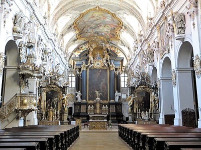 Basilica Sankt Emmeram