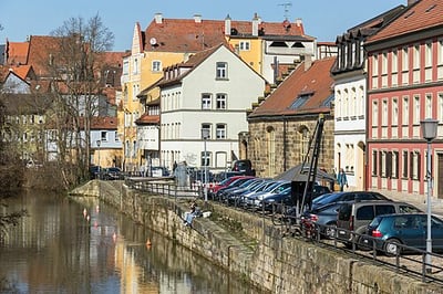Nonnengraben Canal Harbor