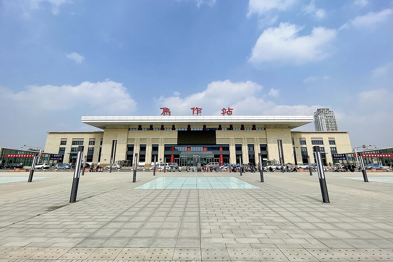 Jiaozuo, China