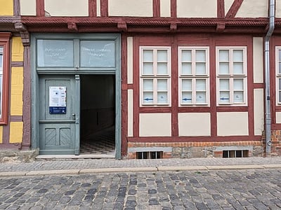Berend Lehmann Museum