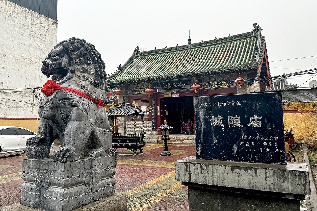 Yuzhou, China