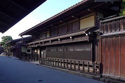 Kusakabe Folk Museum