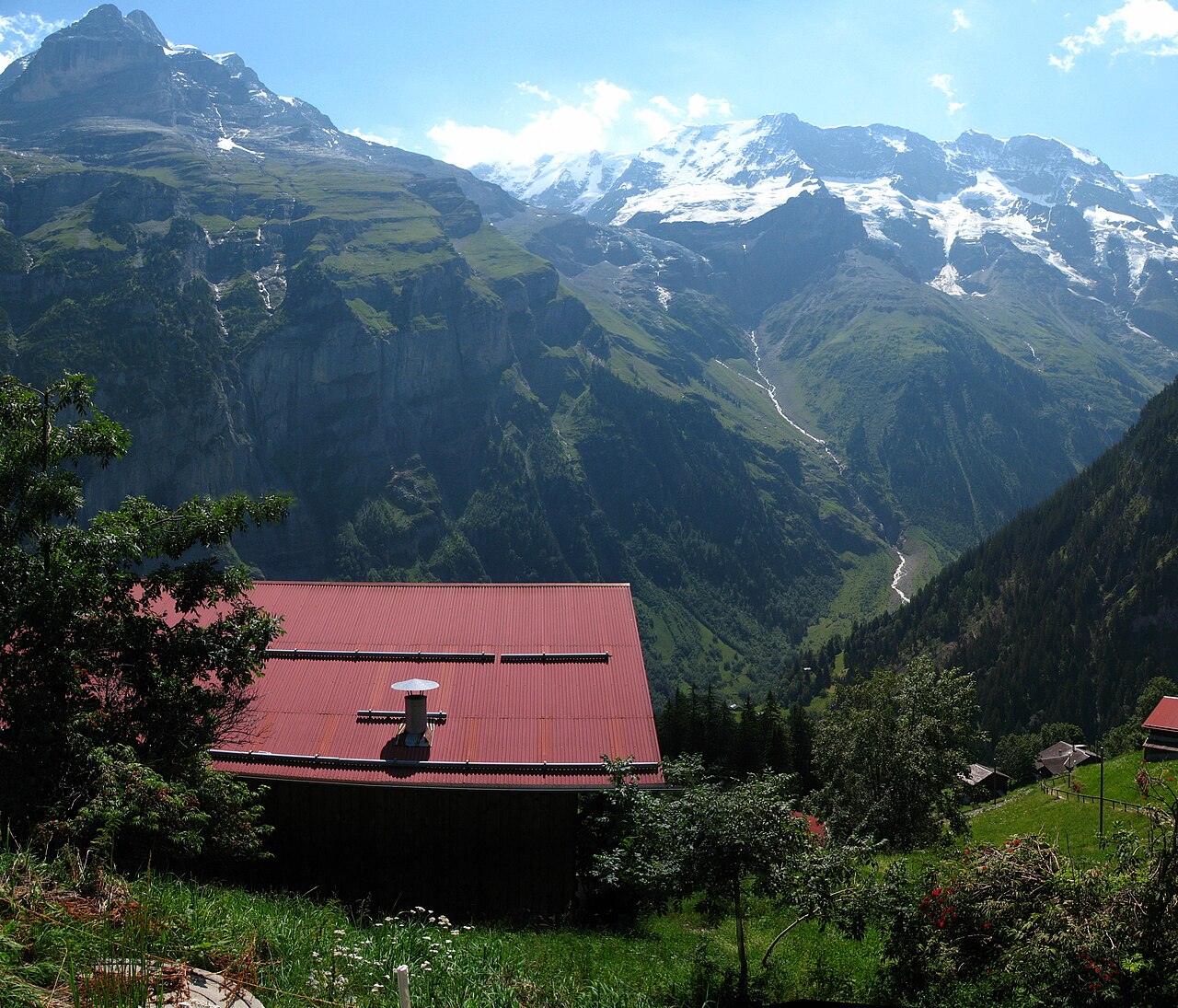 Gimmelwald, Switzerland