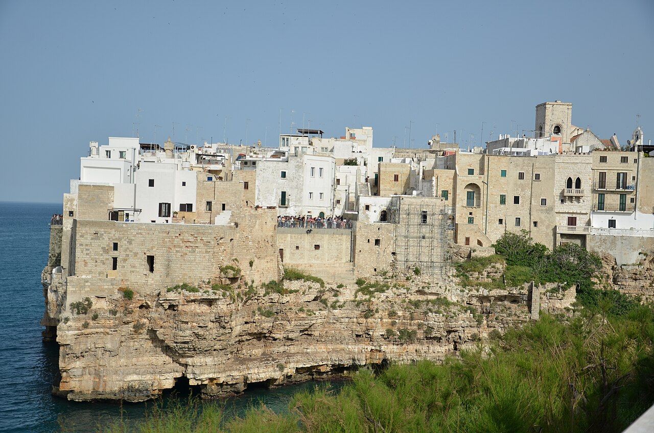 Polignano a Mare, Italy