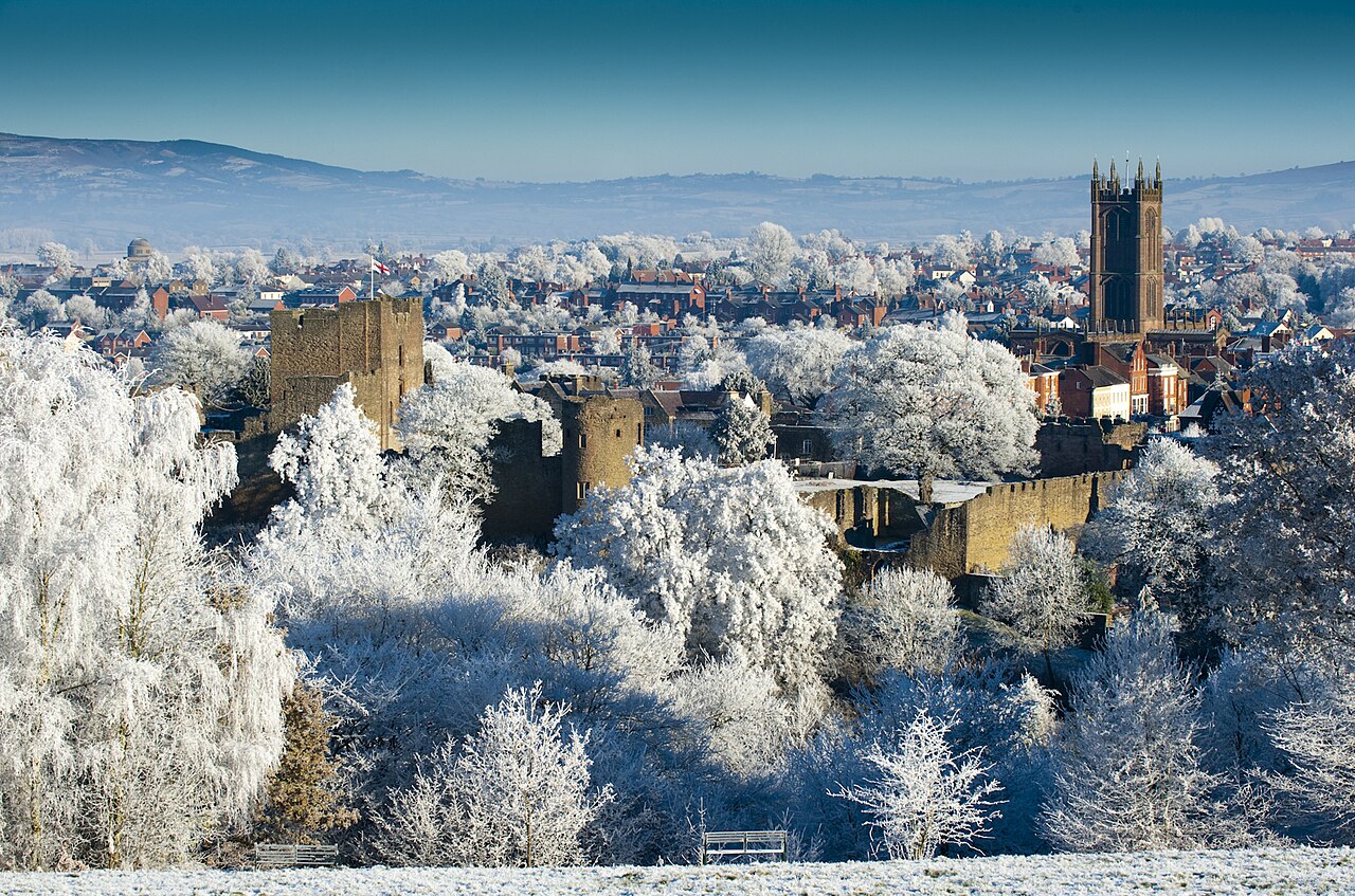Ludlow, United Kingdom