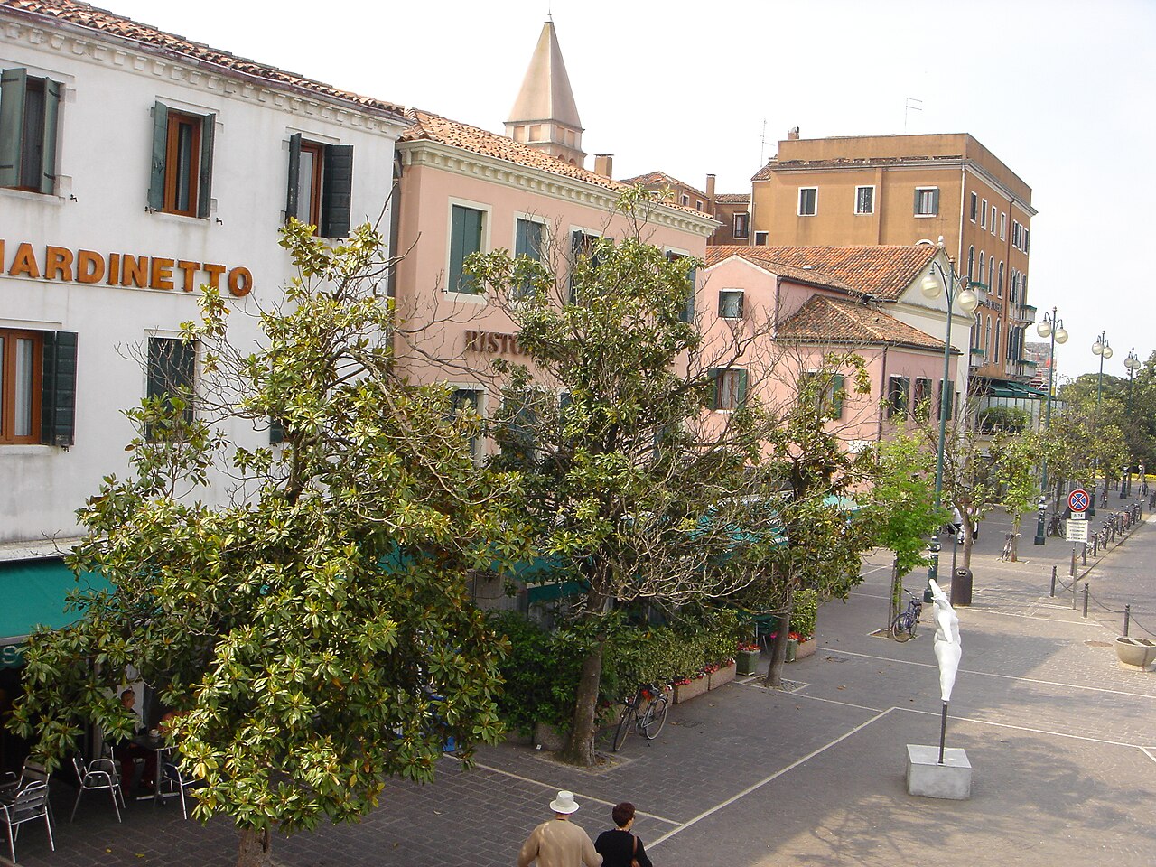 Lido di Venezia, Italy