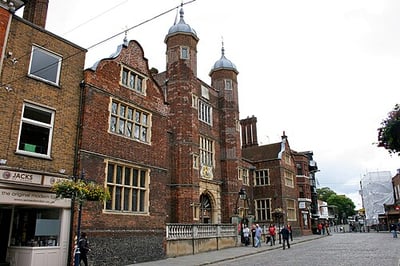 Abbot's Hospital