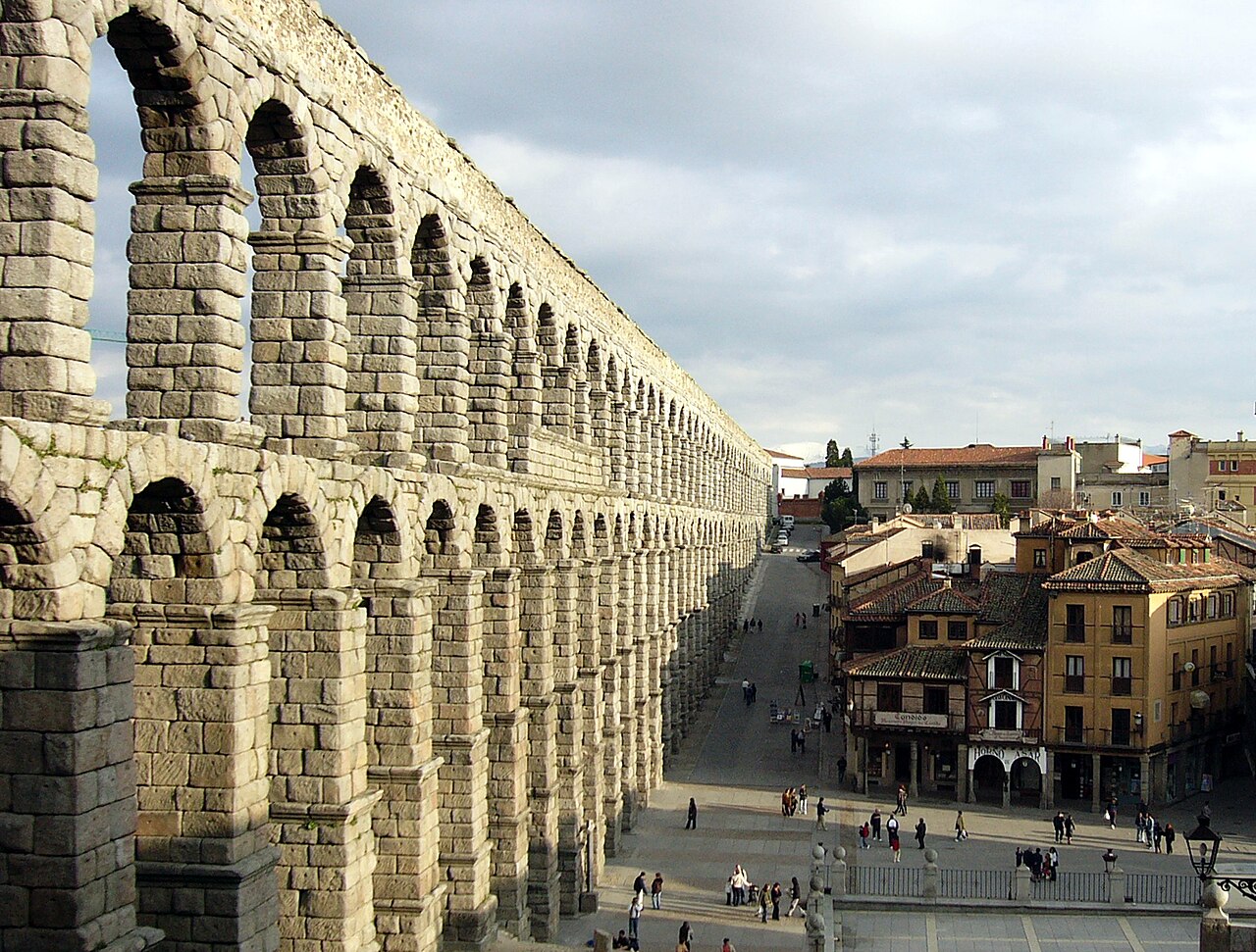 Segovia, Spain