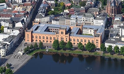 Arsenal am Pfaffenteich