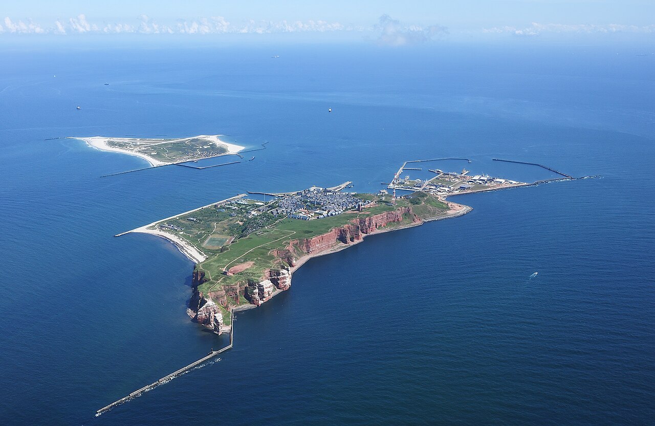Heligoland, Germany