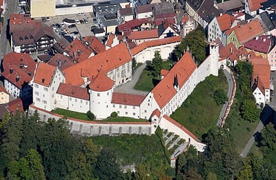 Hohes Schloss