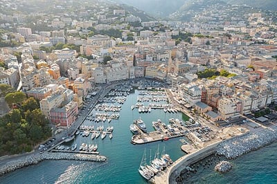 Vieux-Port de Bastia