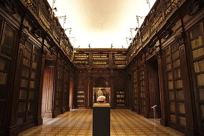 Biblioteca Lucchesiana