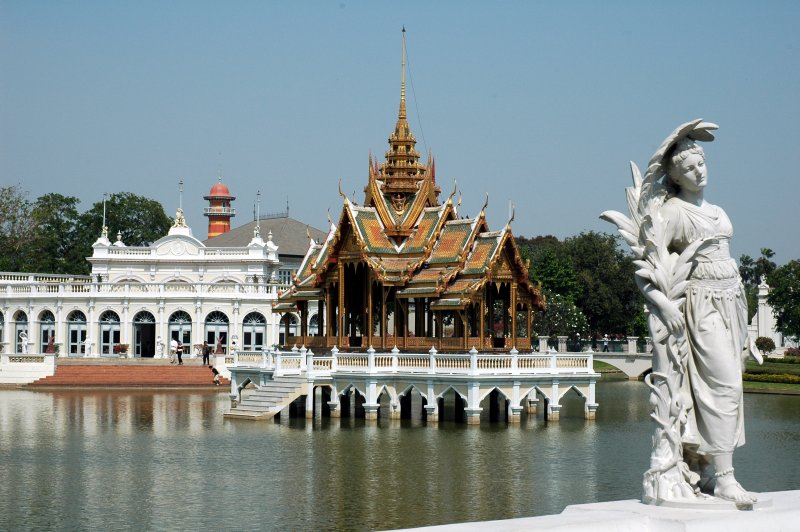 Bang Pa-in, Thailand