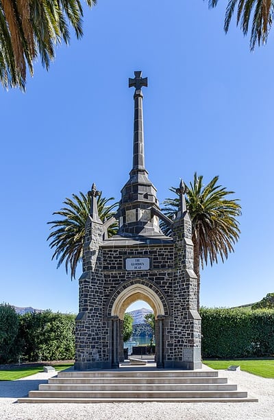 Akaroa War Memorial
