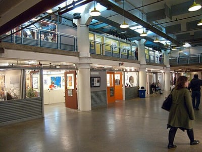 Torpedo Factory Art Center
