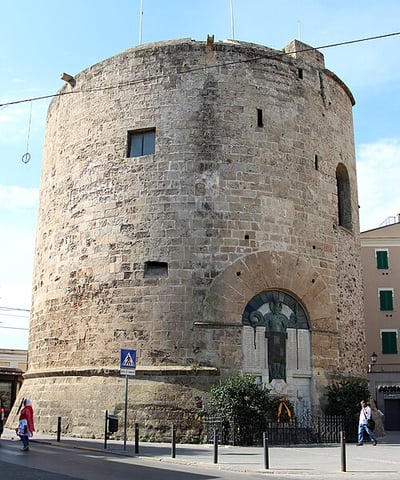 Torre di Porta Terra