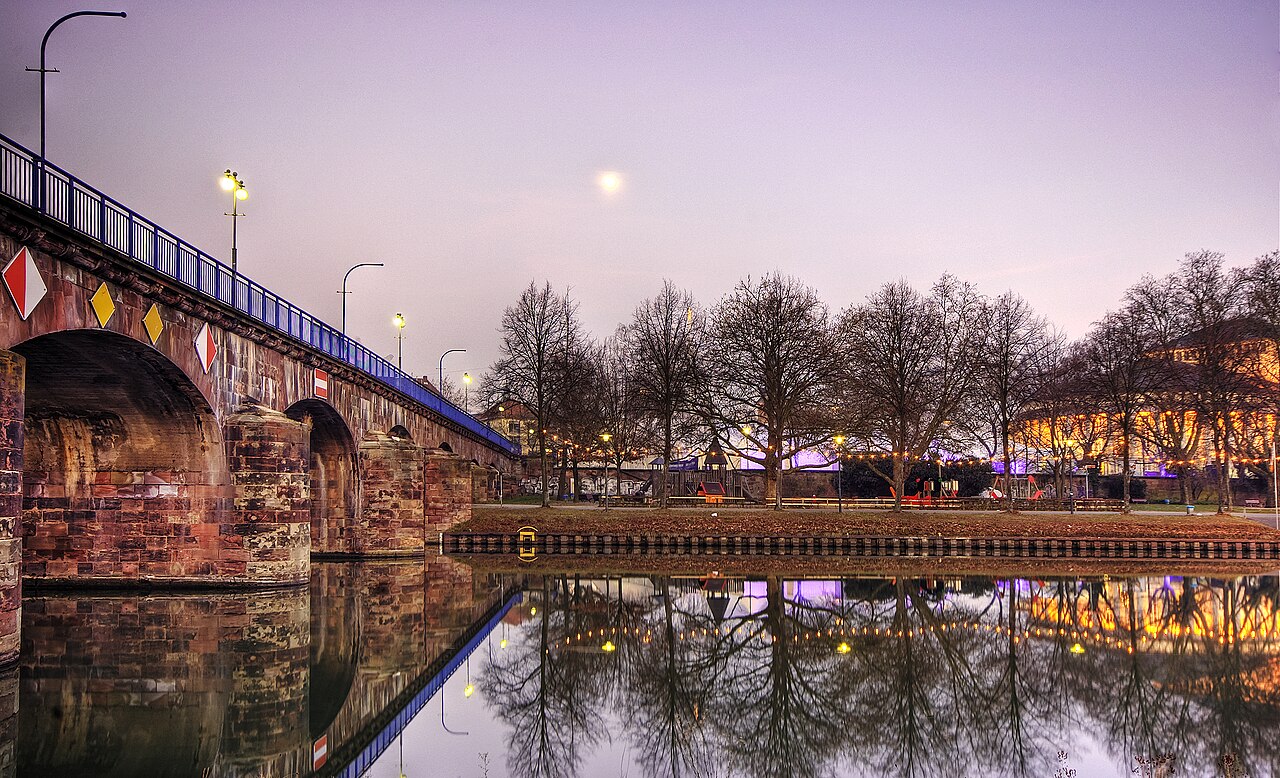 Saarbrücken, Germany