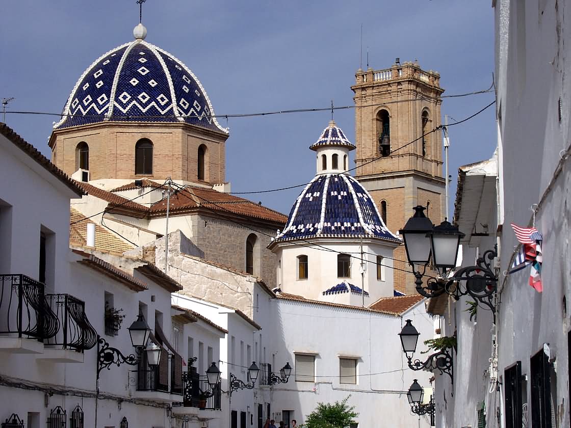 Altea, Spain
