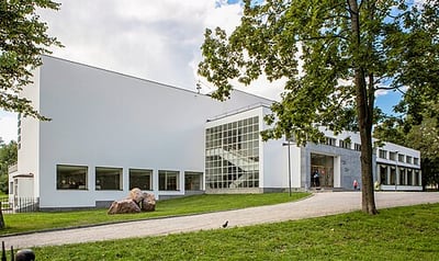 Vyborg Library