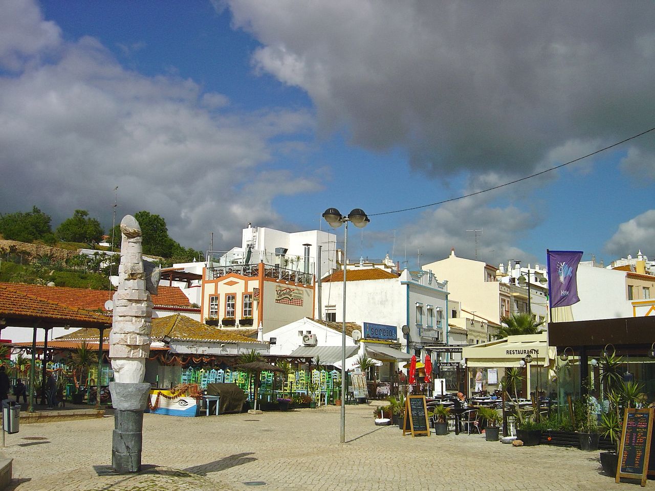 Alvor, Portugal