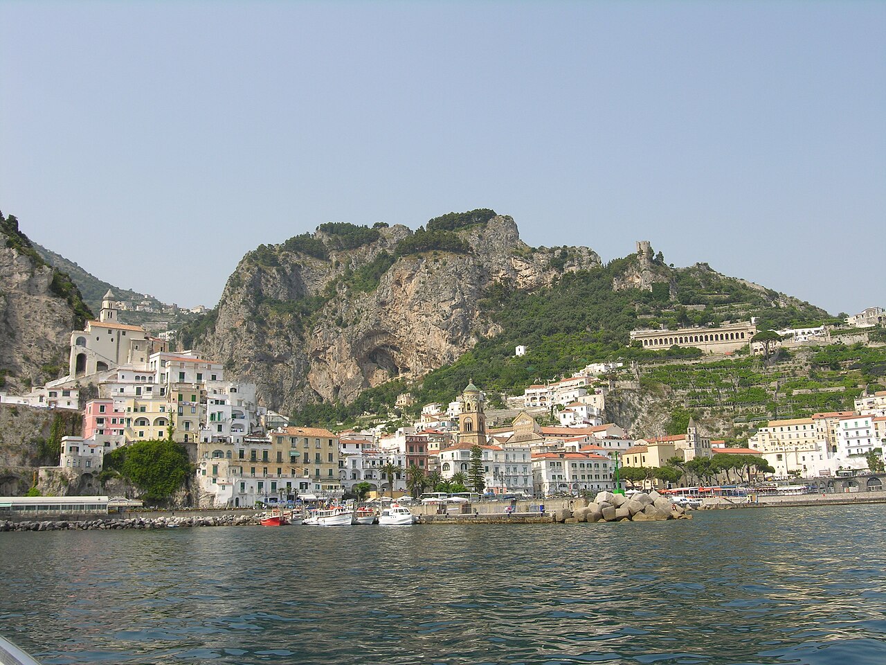 Amalfi, Italy