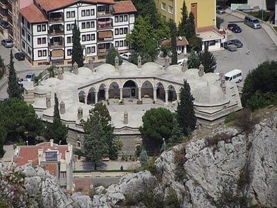 Büyük Ağa Medresesi