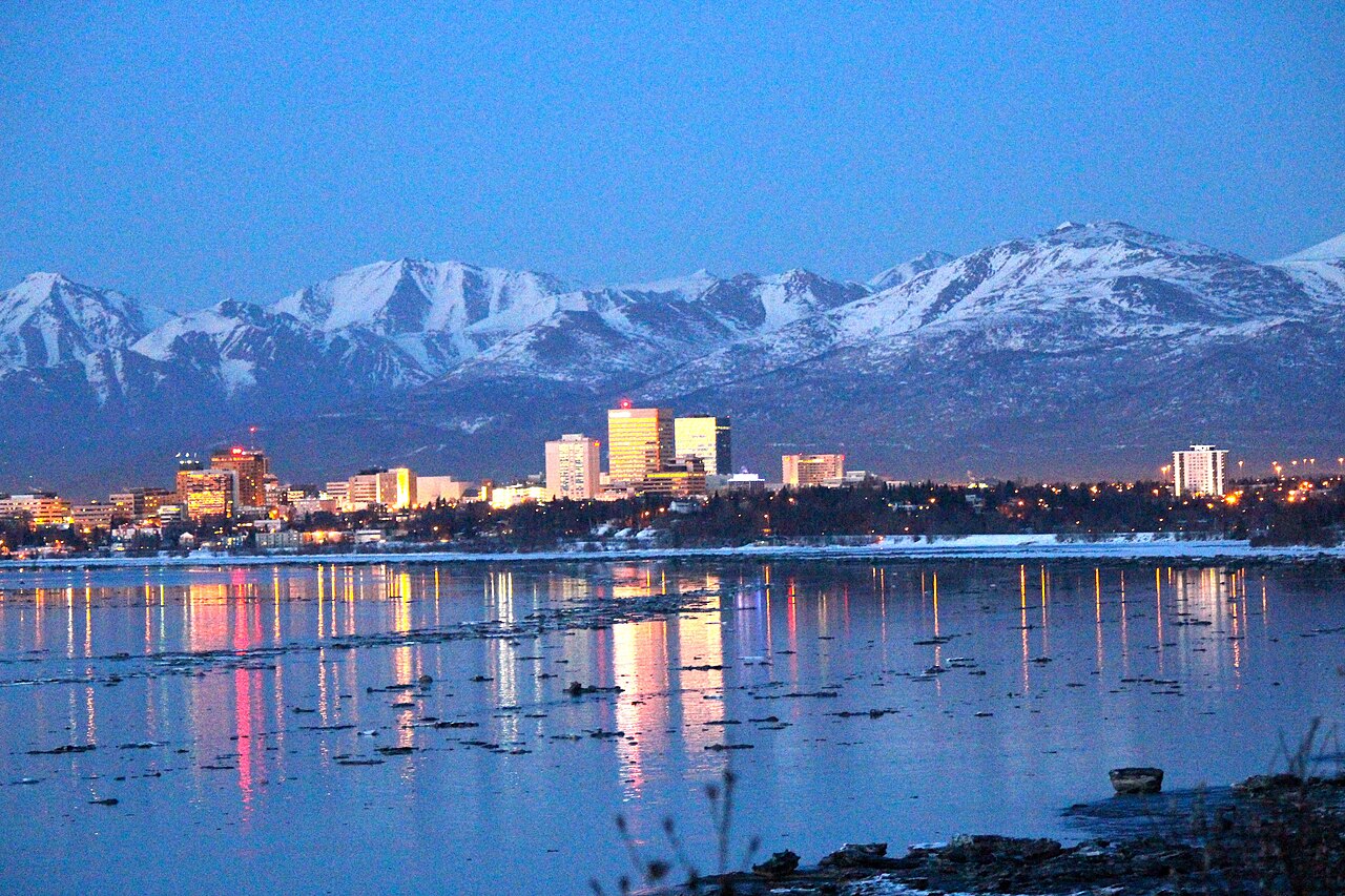 Anchorage, United States