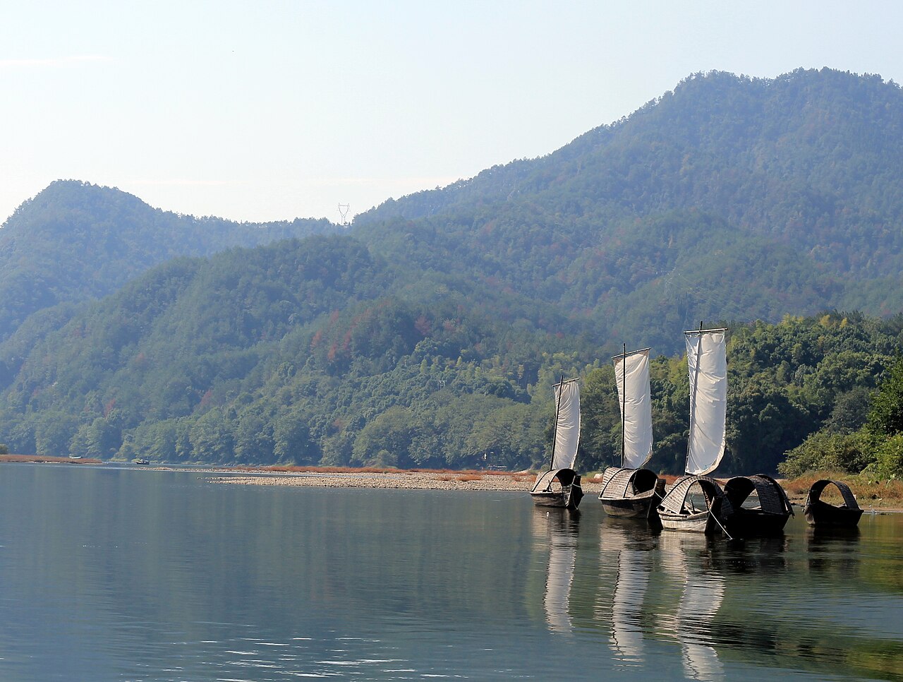 Lishui, China
