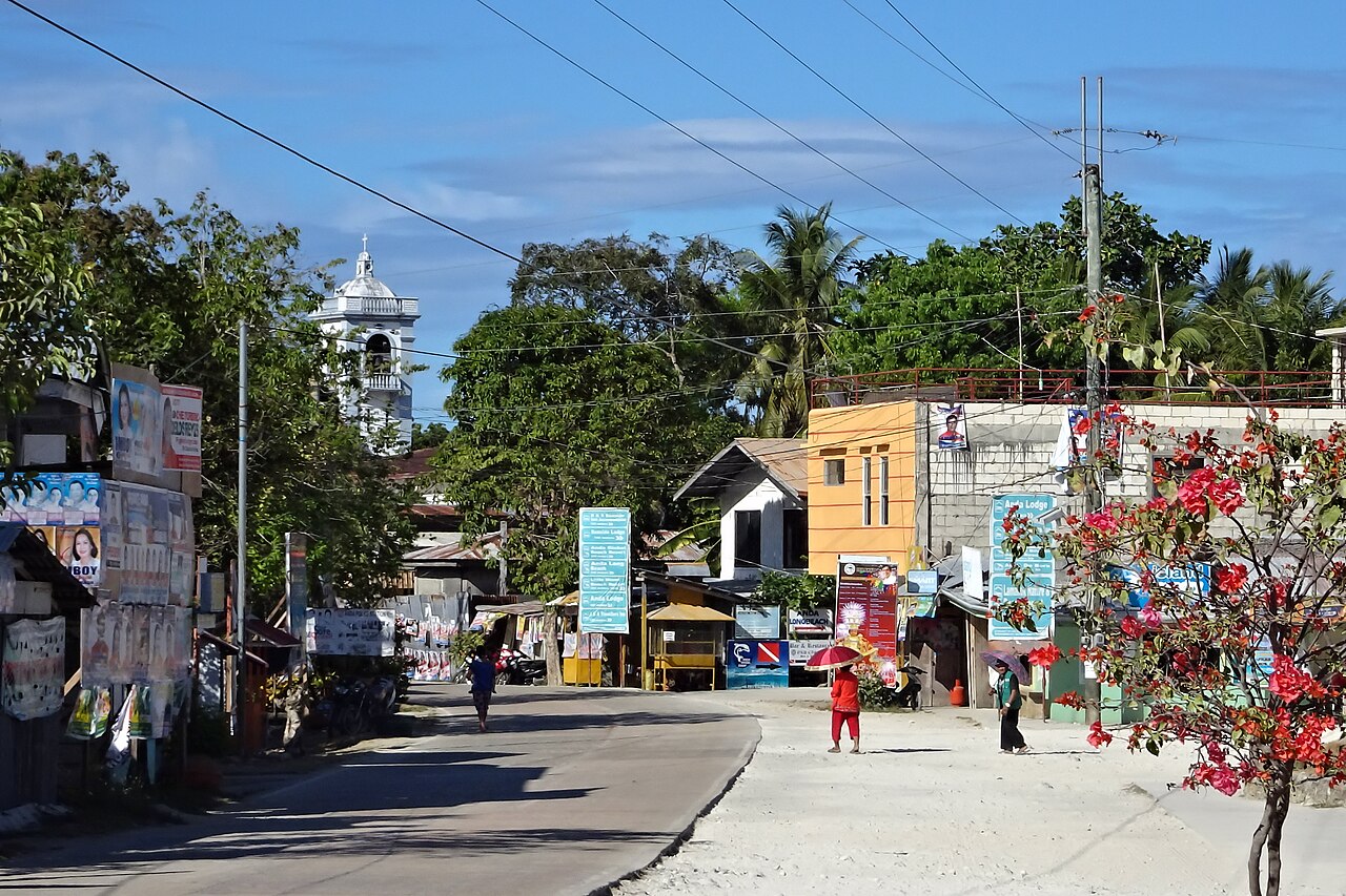 Anda, Philippines