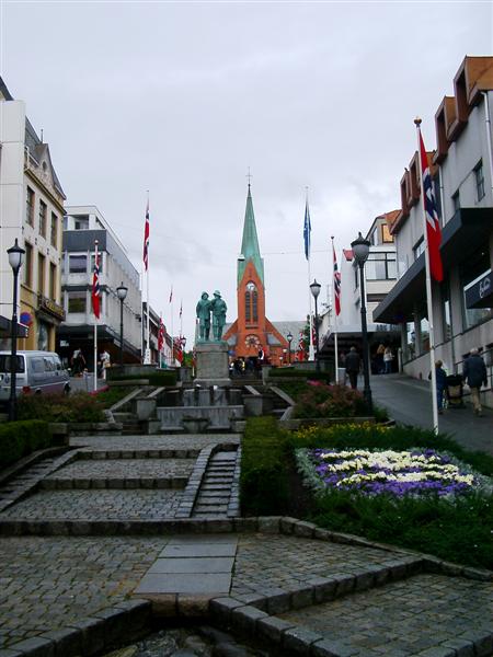 Haugesund, Norway